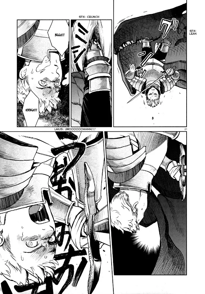 Delicious in Dungeon Chapter 25 image 21_optimized